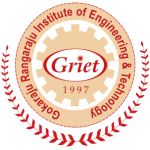 Logotipo de la Gokaraju Rangaraju Institute of Engineering & Technology
