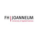 Logotipo de la University of Applied Sciences Joanneum