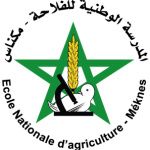 Logotipo de la National School of Agriculture of Meknes
