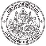 Silpakorn University logo