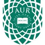 Логотип The American University of Rome
