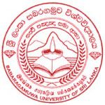 Sabaragamuwa University logo