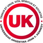 Logotipo de la John F Kennedy University Argentina