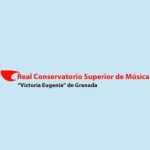 Logotipo de la Royal Conservatory of Music Victoria Eugenia