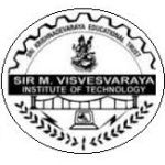Sir M Visvesvaraya Institute of Technology logo