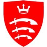 Логотип Middlesex University