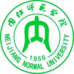 Logotipo de la Neijiang Normal University