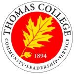 Логотип Thomas College