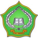Logotipo de la State Islamic Religious School Ponorogo