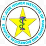Logotipo de la St. Jude Higher Institute of Nursing and Biomedical