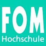 Logo de FOM University of Applied Sciences for Economics and Management
