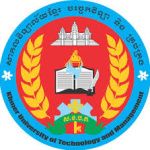 Логотип Khmer University of Technology and Management