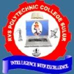 Logotipo de la R V S Polytechnic College