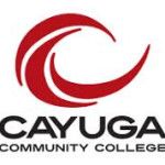 Logotipo de la Cayuga Community College