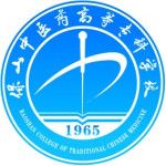 Logotipo de la Baoshan College of Traditional Chinese Medicine