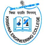 Логотип Krishna Engineering College