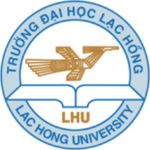 Логотип Lac Hong University
