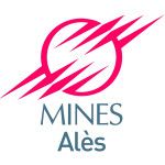 Logotipo de la School of Alès Mines