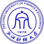 Логотип Zhejiang University of Finance & Economics