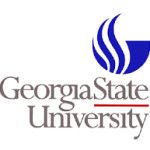 Logo de Georgia State University
