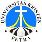 Логотип Petra Christian University
