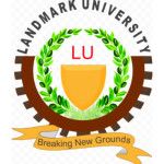 Logotipo de la Landmark University