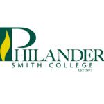 Logo de Philander Smith College