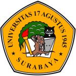 Logotipo de la Universitas 17 Agustus 1945 Surabaya