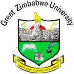 Logotipo de la Great Zimbabwe University