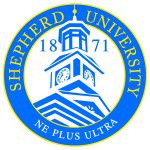 Логотип Shepherd University