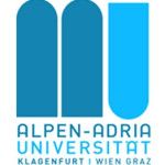 Logotipo de la Alps Adriatic University Klagenfurt