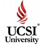Логотип UCSI University