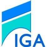 Логотип Higher Institute of Applied Engineering IGA