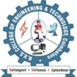 Логотип R V S College of Engineering and Technology Coimbatore