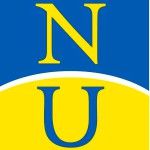 Логотип Neumann University