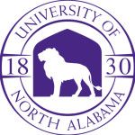 Logo de University of North Alabama