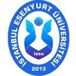 Логотип Istanbul Esenyurt University