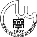 Logo de Tokyo College of Music