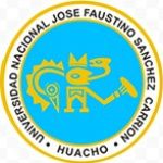 National University Jose Faustino Sanchez Carrion logo