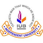 Логотип Independent University