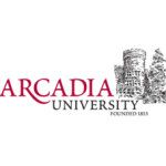 Логотип Arcadia University