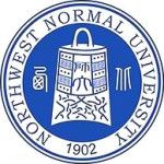 Logotipo de la Northwest Normal University