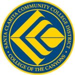 Logotipo de la College of the Canyons