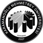 Логотип Karamanoğlu Mehmetbey University