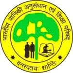 Logotipo de la Indian Council of Forestry Research and Education