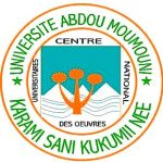 Abdou Moumouni University of Niamey logo