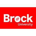 Logotipo de la Brock University
