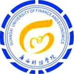Guangxi University of Finance and Economics logo