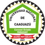 Logo de National University of Caaguazú