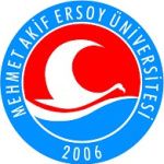 Логотип Mehmet Akif Ersoy University